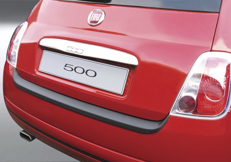 Bumperprotect Fiat 500
