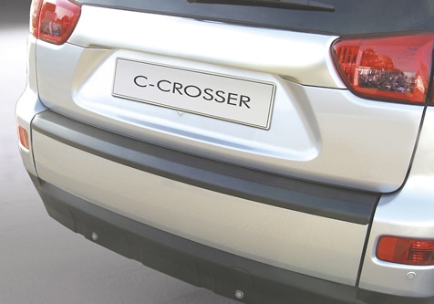 Bumperprotect Citroen C-Crosser