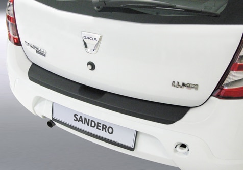 Bumperprotect Dacia Sandero