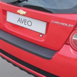 Stoßfänger-Schutz Alfa Romeo Aveo