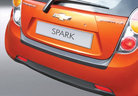 Bumperprotect Chevrolet Spark