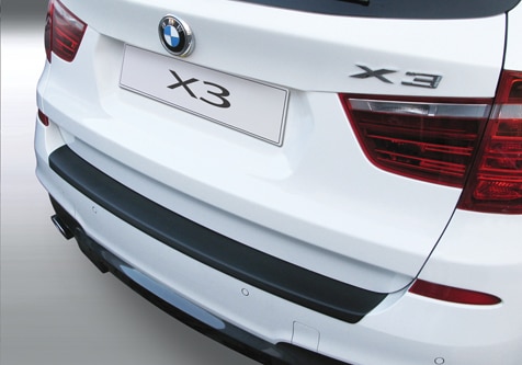Bumperprotect BMW X3
