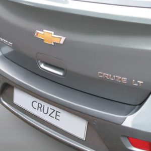 Stoßfänger-Schutz für Chevrolet Cruze 5 Türen