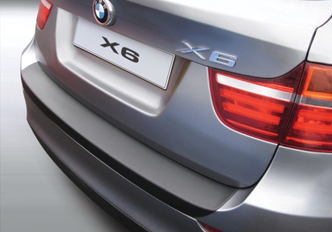 Bumperprotect BMW X6 2012-2016