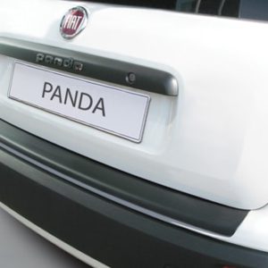 Stoßfänger-Schutz für Fiat Panda
