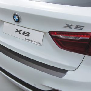 Stoßstangenschutz BMW X6