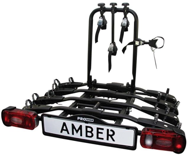 Pro User fietsendrager Amber IV