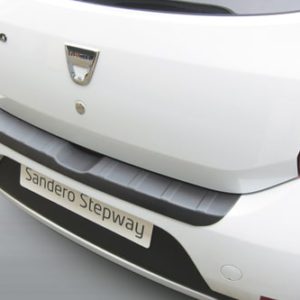 Stoßfänger-Schutz Dacia Sandero