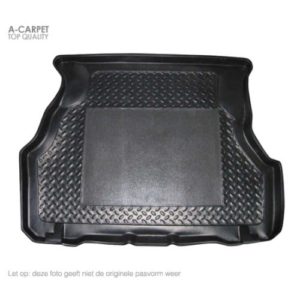 Kofferbakschaal / mat Peugeot 206