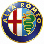 Automatten Alfa Romeo