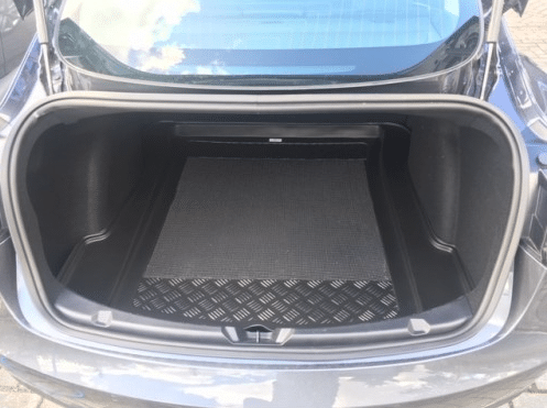 Kofferraummatte - Tesla Model 3 (BJ 2017-heute) –