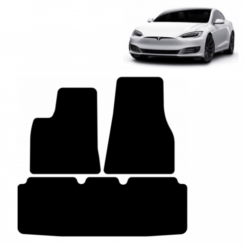 Automatten Tesla Modell 3 