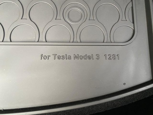 Rubbermat Model 3